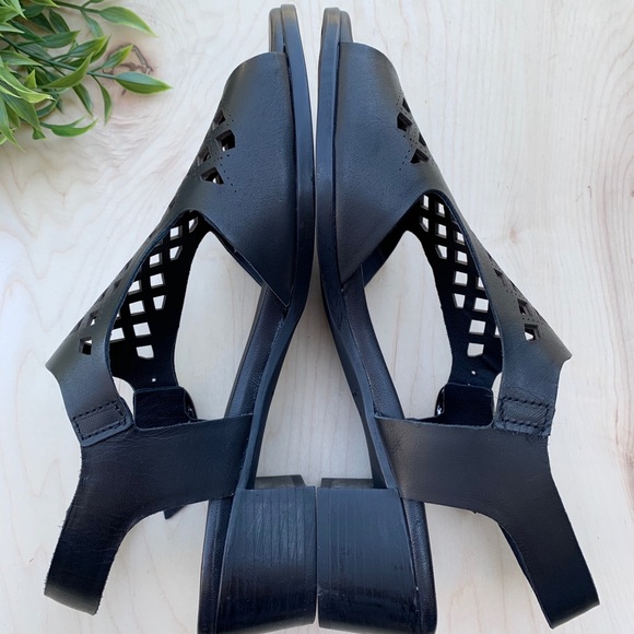 Munro NEW sandal heel shoes - Picture 6 of 10